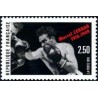 Timbre Yvert No 2729 Marcel Cerdan, 75e anniversaire de sa naissance