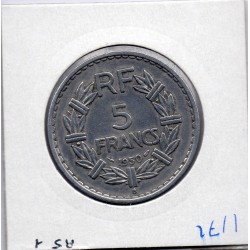 5 francs Lavrillier 1950 B Beaumont TTB, France pièce de monnaie