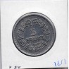 5 francs Lavrillier 1950 B Beaumont TTB, France pièce de monnaie