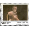 Timbre Yvert No 2779 F Bacon, étude pour le portrait de John Edward