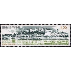 Timbre Yvert No 2817 Chinon en Indre et Loire