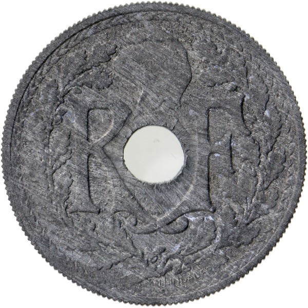 20 centimes Lindauer 1946 B Beaumont Sup, France pièce de monnaie