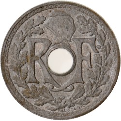 20 centimes Lindauer 1945 B Beaumont UNC, France pièce de monnaie