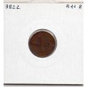 Suisse 1 rappen 1949 TTB, KM 46 pièce de monnaie