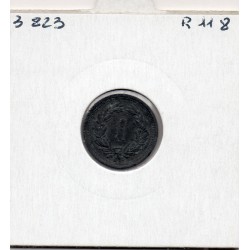 Suisse 1 rappen 1942 TTB+, KM 3a pièce de monnaie