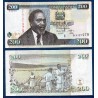 Kenya Pick N°49e, TTB Billet de banque de 200 Schillings 2010