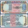 Inde Pick N°86b, Billet de banque de 100 Rupees 1984-1985