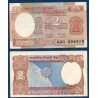 Inde Pick N°79i, Billet de banque de 2 Ruppes 1985-1990