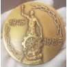 Médaille Libération des camp de travaux forcé Nazis 1985