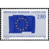 Timbre Yvert No 2860 Elections au Parlement Européen, 4e