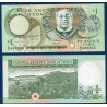 Tonga Pick N°31c, Billet de banque de 1 Pa'anga 1999
