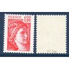 Timbre France Yvert No 1972a sans phosphore variété Type Sabine