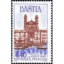 Timbre Yvert No 2893 Bastia