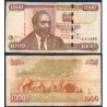 Kenya Pick N°51e, TB Billet de banque de 1000 Schillings 2010