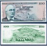 Islande Pick N°40a, aBillet de banque de 100 kronur 1957