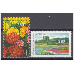 Timbres Yvert No 2909-2910 Salon européen des Loisirs du Timbre