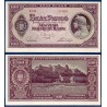 Hongrie Pick N°111b, A-UNC Billet de banque de 100 Pengo 1945