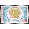 Timbre Yvert No 2912 La Grande Loge de France, centenaire