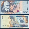 Albanie Pick N°68, Billet de banque de 500 Leke 2001