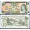Canada Pick N°93c, Billet de banque de 20 dollar 1979