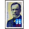 Timbre Yvert No 2925 Centenaire de la mort de Louis Pasteur