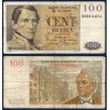 Belgique P.129c, TB Billet de 100 Francs Belge 1958-1959