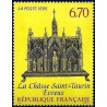 Timbre Yvert No 2926 Evreux, la chasse de Saint taurin