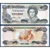 Bahamas Pick N°42a, Billet de banque de 1/2 dollar 50 cents 1984