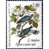 Timbre Yvert No 2930 Audubon, série arts décoratifs, les oiseaux