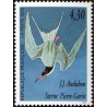 Timbre Yvert No 2931 Audubon, série arts décoratifs, les oiseaux
