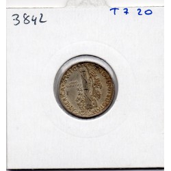 Etats Unis dime 1942 Sup-, KM 140 pièce de monnaie