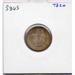 Etats Unis dime 1942 Sup, KM 140 pièce de monnaie