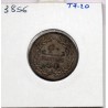 Liban 50 piastres 1952 TTB, KM 17 pièce de monnaie