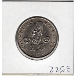 Nouvelle Calédonie 50 Francs 1992 Sup, Lec 128 pièce de monnaie