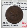 Grande Bretagne Penny Token 1811 Sup jeton de Commerce