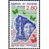 Timbre Yvert No 2948 Espace et Guyane, Ariane