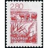 Timbre Yvert No 2952 Les régions Françaises, la Camargue