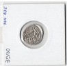 Ilkhanides Sulayman 2 Dirhams 739-748 AD TTB pièce de monnaie