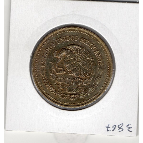 Mexique 1000 Pesos 1989 Sup, KM 536 pièce de monnaie