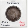 Australie florin 1927 TTB, KM 27 pièce de monnaie