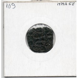 Croisade, Epire Arta, TB jean II Orsini (1323-1335) denier