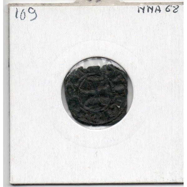 Croisade, Epire Arta, TB jean II Orsini (1323-1335) denier