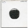 Croisade, Epire Arta, TB jean II Orsini (1323-1335) denier