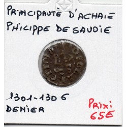 Croisade Principauté d'Achaie, Philippe de Savoie  (1303-1304) denier