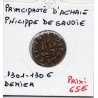 Croisade Principauté d'Achaie, Philippe de Savoie  (1303-1304) denier