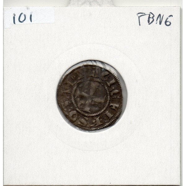 Croisade Principauté d'Achaie, Philippe de Savoie  (1303-1304) denier