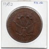 Essai module de 5 francs Louis Philippe 1832 Sup , France pièce de monnaie