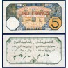 AOF Pick 5Bf, Sup Billet de banque de 5 Francs 1932