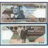 Portugal Pick N°182e, Billet de banque de 5000 Escudos 7.1.1986