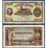 Lituanie P.27a, TTB Billet de 10 litu 1930 Vytautas